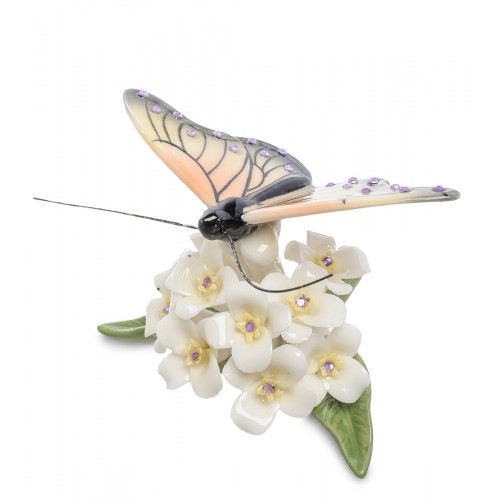 CMS-35/ 4 композиція "Метелик на квітах" (Pavone) CMS-35/ 4 композиція "Метелик на квітах" (Pavone)