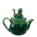 CMS-02/ 4 чайник для заварювання "жаба" (Pavone)