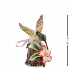 FM- 41/ 3 Муз. подвесная фигурка "Колибри" (Pavone)