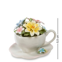 CMS-33/41 композиція чаша "Весняні квіти" (Pavone)