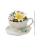 CMS-33/41 композиція чаша "Весняні квіти" (Pavone)