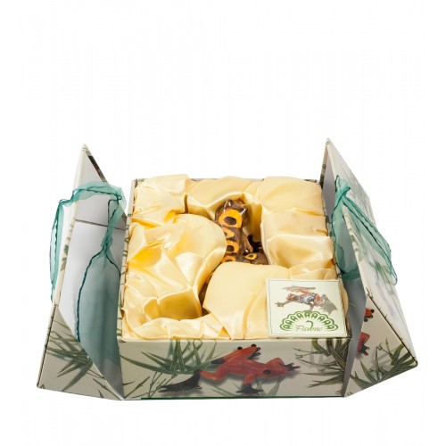 JP-08/15 Фигурка "Лягушка" (Pavone)