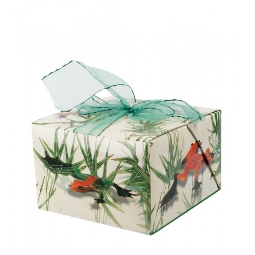 JP-08/15 Фигурка "Лягушка" (Pavone)