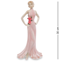 CMS-20/34 статуетка "Дама у вечірній сукні" (Pavone)