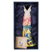 JP-96/29 статуетка-ваза "сукня" (Pavone)