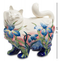 JP-11/20 Фигурка "Кошка" (Pavone)