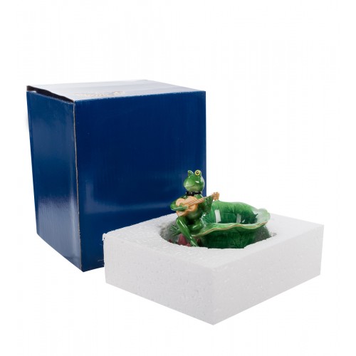 CMS-02/16 Подсвечник "Лягушка" (Pavone) CMS-02/16 Подсвечник "Лягушка" (Pavone)