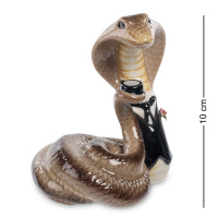 CMS-37/ 5 фігурка "Змія-Аристократ" (Pavone)