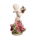 JP-12/19 фігурка "Дівчина з квітами" (Pavone)