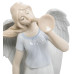 JP-16/13 статуетка ангел "Чарівна труба" (Pavone)