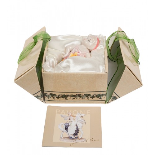 JP-29/12 фігурка "дівчинка" (Pavone)