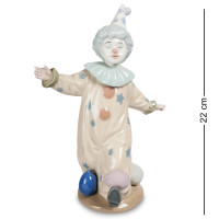 CMS-23/24 фігурка "Клоун з кульками" (Pavone)