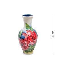 JP-852/ 9 Фарфоровая вазочка "Цветущий сад" (Pavone)