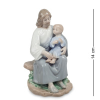 JP-40/16 статуетка "настанови Христа" (Pavone)