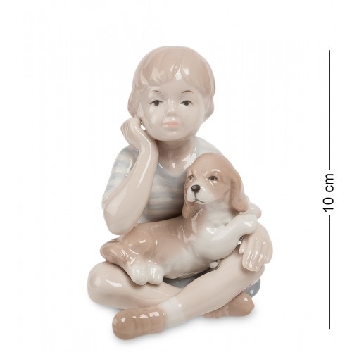 JP-29/50 Статуэтка "Друзья" (Pavone)