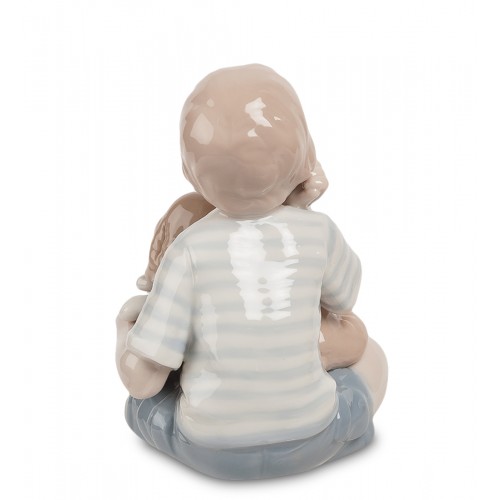 JP-29/50 Статуэтка "Друзья" (Pavone)