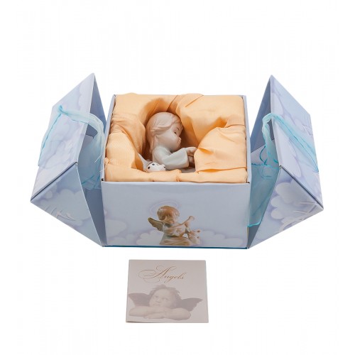 JP-14/ 4 Фигурка "Ангелочек" (Pavone) JP-14/ 4 Фигурка "Ангелочек" (Pavone)