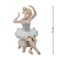 CMS-19/24 фігурка "маленька Балерина" (Pavone)