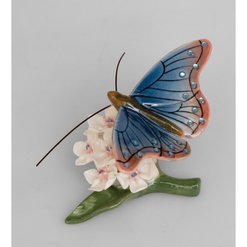 CMS-35/ 1 Композиция "Бабочка на цветах" (Pavone)