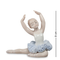 JP-27/40 фігурка "юна балерина" (Pavone)