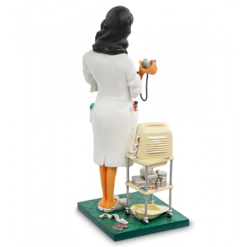 FO-85520 Статуэтка "Доктор" (Madam Doctor. Forchino)