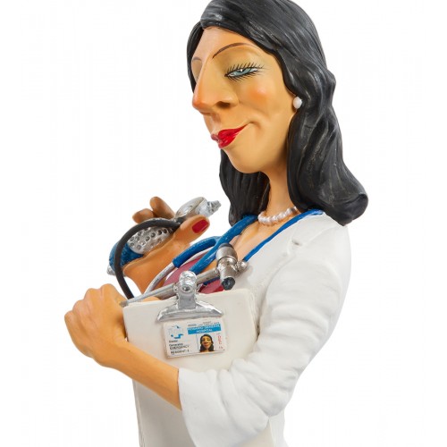 FO-85520 Статуэтка "Доктор" (Madam Doctor. Forchino)