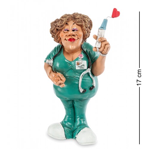 RV-206 Фигурка "Медсестра" (W.Stratford)