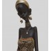SM-169 Статуэтка "Африканская леди"