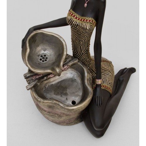 SM-169 Статуэтка "Африканская леди"