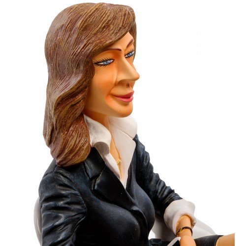 FO-85546 Статуэтка "Бизнес-леди" (The Businesswoman. Forchino)