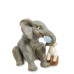 ED-428 Фігурка "Слоненя і зайченя"