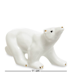 XA-286 Фігурка "Білий ведмідь "