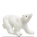 XA-286 Фігурка "Білий ведмідь "