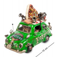 SCAR-40 Машина "Potzie's"