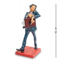 FO-85512 Статуэтка "Бизнесмен" (The Businessman. Forchino)