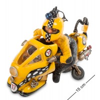 SCAR-45 Машина "Test Driver"