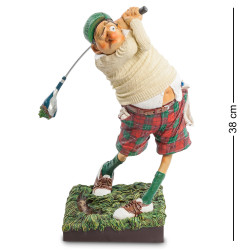 Fo-85504 Статуетка "Гольфіст" (Fore..! The Golfer. Forchino)