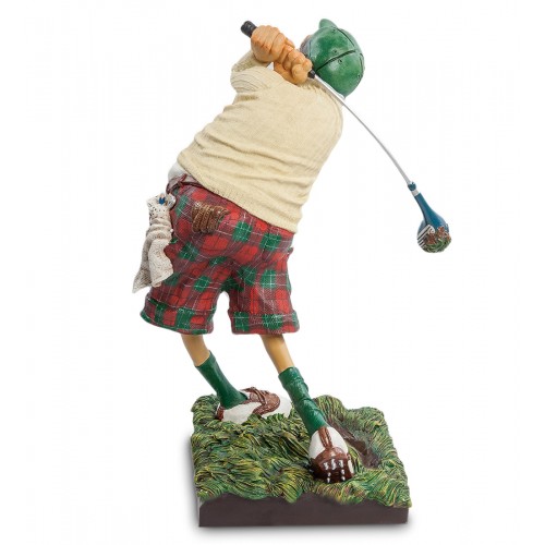 FO-85504 Статуэтка "Гольфист" (Fore..! The Golfer. Forchino)