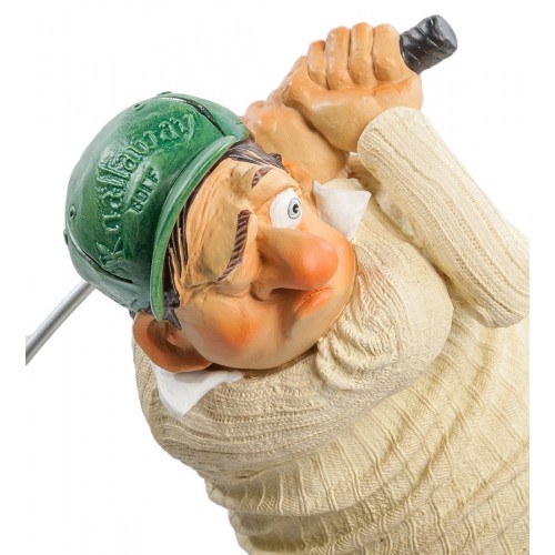 FO-85504 Статуэтка "Гольфист" (Fore..! The Golfer. Forchino)