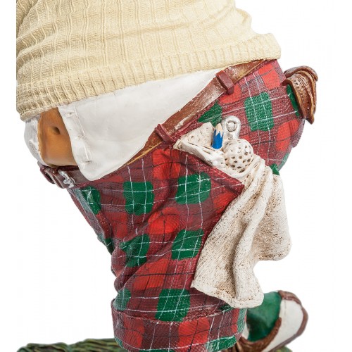 FO-85504 Статуэтка "Гольфист" (Fore..! The Golfer. Forchino)