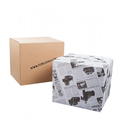 FO-85504 Статуэтка "Гольфист" (Fore..! The Golfer. Forchino)