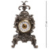 WS-614 Годинник в стилі бароко "Королівська квітка"