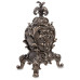 WS-614 Часы в стиле барокко "Королевский цветок"