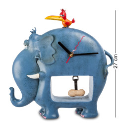 RV-254 Часы "Слон и Машка" (W.Stratford)