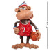 RV-467 Фігурка Мавпа" баскетболіст " (W. Stratford)