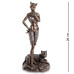 Статуэтка "Баст-богиня любви, красоты и домашнего очага"