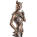 WS-569 Статуетка "Баст-богиня любові, краси і домашнього вогнища"