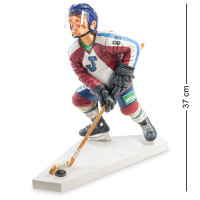 FO-85541 Статуэтка "Хоккеист" (The Ice Hockey Player.Forchino)