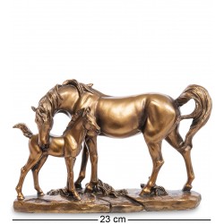 MN- 38 Фигура "Лошадь с жеребенком"
