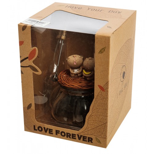 MF-21 Баночка "Любовь навсегда" - Вариант A MF-21 Баночка "Любовь навсегда" - Вариант A